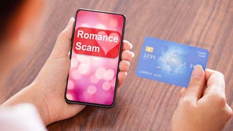 The romance scam signs to look out for as over-55s frequently targeted for their money