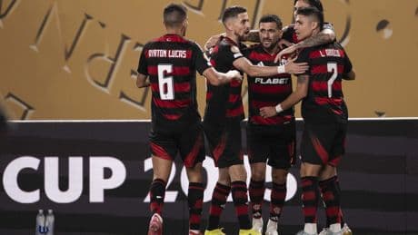 Coupe du monde des clubs : débuts parfaits pour Flamengo qui l’emporte face à l'Espérance de Tunis