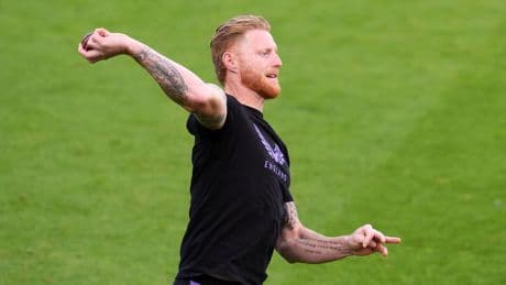 Ben Stokes says he gave up alcohol to aid latest injury rehabilitation
