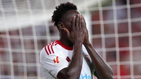 ¡Más lesionados en el Sevilla!: Akor Adams, baja dos para dos semanas