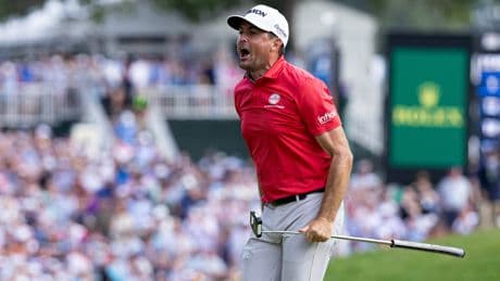 Keegan Bradley should absolutely pick himself for Ryder Cup if he misses automatic bid