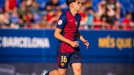 El Barça Atlètic roza el milagro, pero desciende