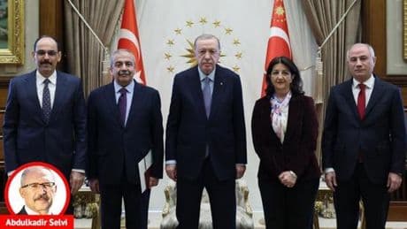 Yeni süreç tarihi dönemeçte