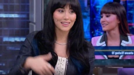 Aitana confiesa en 'El Hormiguero': «La he cagado bastantes veces»