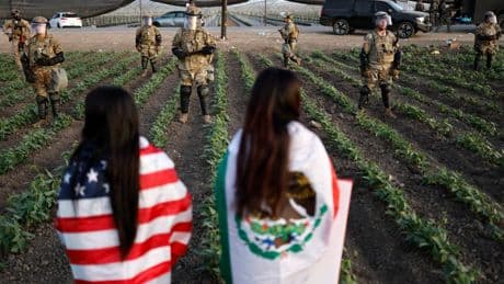 More than 1 million migrants have left the US workforce in wake of Trump’s immigration crackdown: report