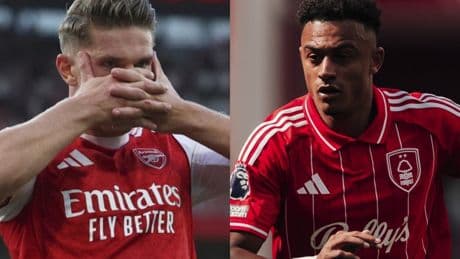 Arsenal - Nottingham Forest, en directo