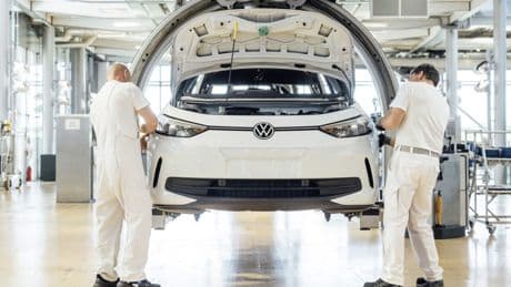 ‘You can’t fire me, I quit!’, zeiden al 20.000 Volkswagen-medewerkers
