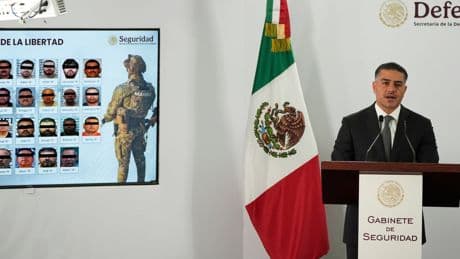 US sanctions Mexican drug cartel associates accused of scamming elderly Americans