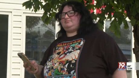 Teen struck by lightning through her phone charger in freak accident