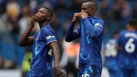 Chelsea: Enzo Maresca thrilled by 'nasty' win over Everton as Champions League race hots up