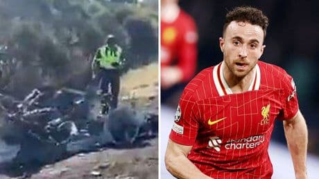 Diogo Jota, eccesso di velocità dietro l'incidente: il report della polizia spagnola, la ricostruzione e l'impatto. Cosa sappiamo