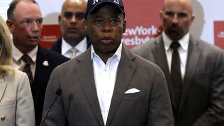 Fighting gun violence in NYC starts with getting criminals and illegal weapons off the streets