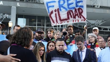 Detenido en Baltimore el salvadoreño Kilmar Abrego con la amenaza de ser deportado a Uganda