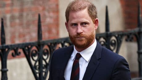 Streit um Polizeischutz - Prinz Harry verliert erneut vor Gericht