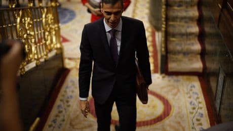 La moral de lupanar y el sanchismo