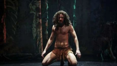 Llega a España 'Tarzán, el musical': la obra se estrenará a principios del mes de octubre