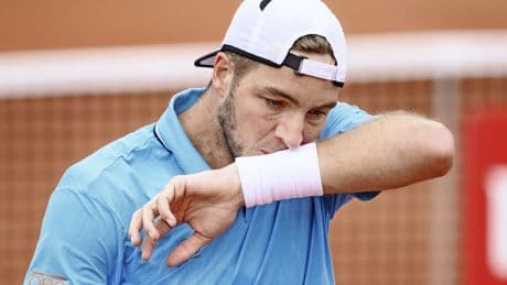Tennisprofi Jan-Lennard Struff: „Alles in allem ist es unglaublich, was passiert ist“