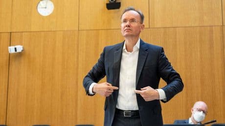 Wirecard: Gericht sieht keine Entlastung für Ex-Wirecard-Chef Braun