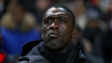 Clarence Seedorf, con nuevo empleo en Irán
