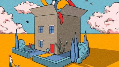 Immobilienmarkt: Die unendliche Geschichte der Rainshower-Duschen