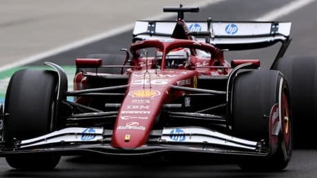 Disastro Ferrari, Leclerc da primo a quarto in Ungheria! Lo sfogo: &quot;Inguidabile&quot;