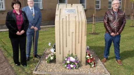 South Lanarkshire Council marks International Workers' Memorial Day