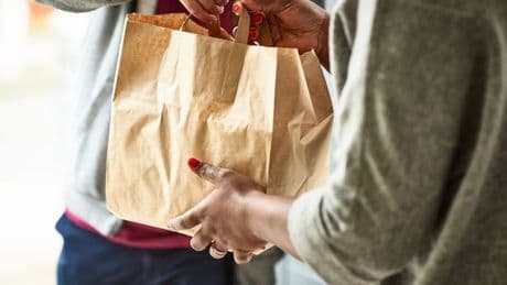 Foodie recommends 'running' to one coffee shop after 'unbelievable' surprise bag