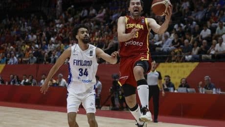 Sergio Llull se retira de la selección