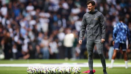 Ryan Mason: Tottenham coach accepts offer from West Brom over manager vacancy