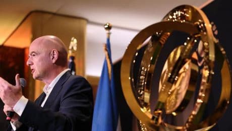 Fifa bezieht Büro im New Yorker Trump-Tower