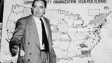 How the ‘Paranoid Style’ Took Over U.S. Politics