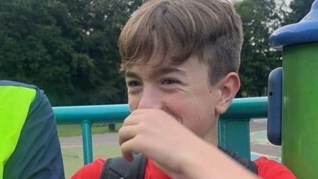 Boy, 15, collapses while playing football and dies after doctor's fatal mistake