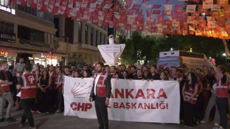 CHP'den gazetecilerin tutuklanmasına tepki: ‘Adalet, sarayların değil halkın terazisidir’