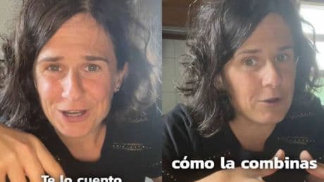 Lorea Agirre, nutricionista: "Si estás muy inflamada, te cuesta digerir o cenas tarde, una fruta muy fría puede darte molestias"