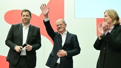 El SPD alemán se lame las heridas por el desastre electoral y busca vías para relanzar la histórica formación