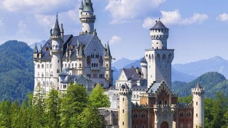 „Herausragende Würdigung“: Unesco nimmt bayerische Schlösser in Welterbe-Liste auf – Söder entzückt