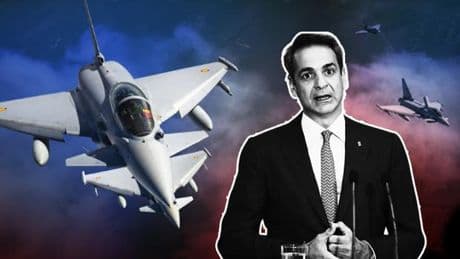 Dünya basınından Eurofighter anlaşmasına ilk yorumlar: Yunanistan ve İsrail'i endişelendirdi