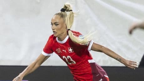 <p>Alisha Lehmann resta in panchina, Svizzera ko con la Norvegia all&rsquo;esordio degli Europei femminili</p>