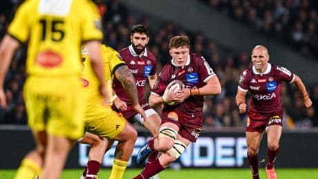 Top 14 : Bielle-Biarrey, Jalibert, Lucu au repos, l'UBB fait largement tourner à Montpellier