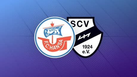 Deutlicher Sieg - Hansa Rostock dominiert Verl 4:0