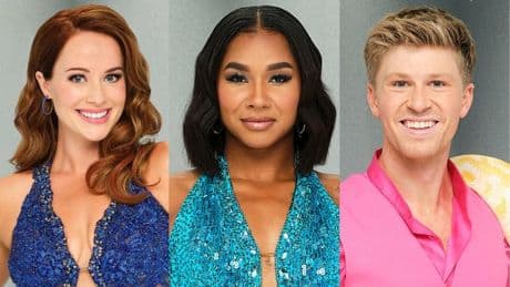 Who’s In The ‘Dancing With The Stars’ Season 34 Cast? Meet The Stars And Pros