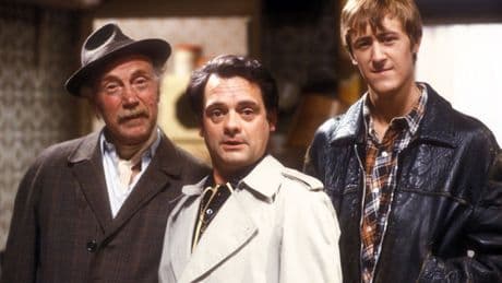 Only Fools and Horses voted UK’s favourite sitcom – as Farage fans flock to Del Boy