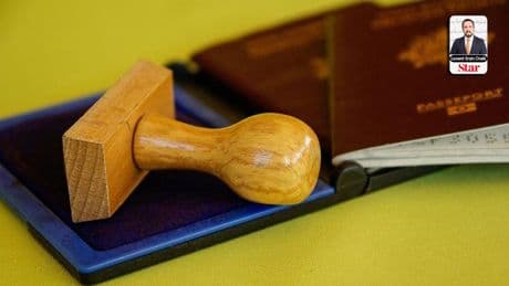 Levent Ersin Orallı yazdı... Vize duvarı: Avrupa'nın çifte standardı