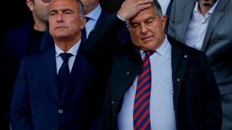 La respuesta del Barça ante la posible sanción de la UEFA en Champions