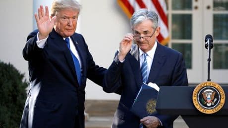 Streit mit Powell: Warum Trump Amerikas Notenbank angreift
