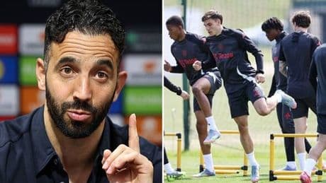 Man Utd squad to face Tottenham confirmed with three key men left at home