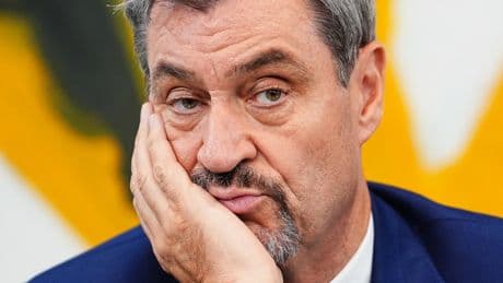 Söders Skandal-Katalog: 5 Attacken auf Rentner, Arme & Ausländer