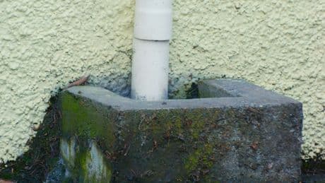UK Gardeners Urged To Check Drains Before It's Too Late