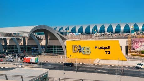 Why Dubai is shutting its main airport