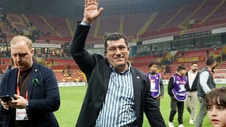 Nurettin Açıkalın: Kayserispor büyük bir mücadele örneği vererek ligde kalmayı başarmıştır